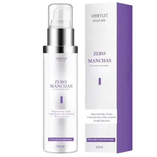 Clareador Avançado de manchas : Axilas, Virilha, Cotovelos e Mais | Hidratação Profunda | Dermatologicamente Testado Vertut Skincare
