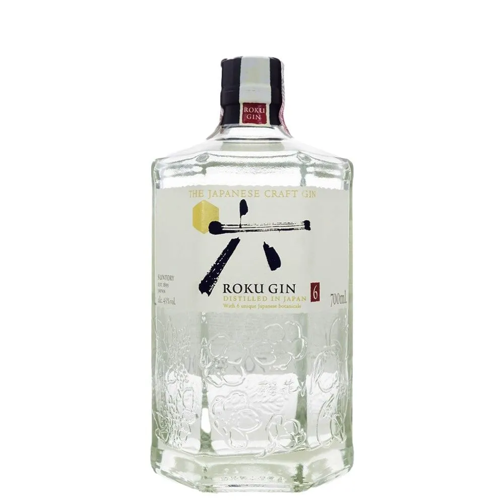 Roku Select Edition Gin Japones 700ml