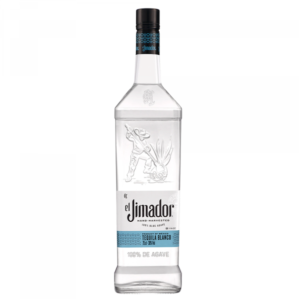 Tequila El Jimador Blanco 750 ml