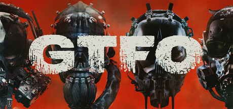 Jogo GTFO - Steam PC