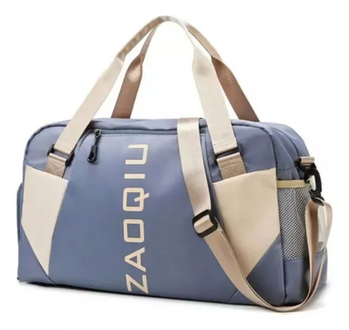 Bolsa Mala de Mão 10kg Viagem Academia Bordo Grande Avião