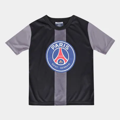 Camisa Infantil Balboa Paris Saint-Germain 4A