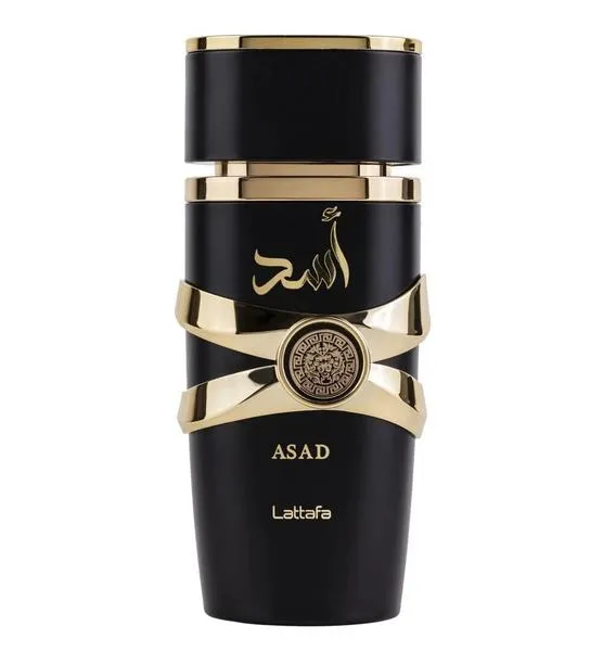Perfume Lattafa Asad Eau De Parfum Spray - 100ml