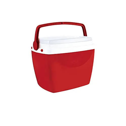 Mor - Caixa Térmica 6 Litros Vermelha