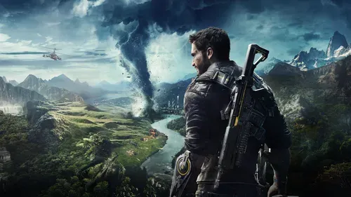 Just Cause 4 - Edição Gold