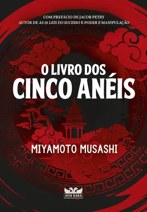 O Livro dos Cinco Aneis - Miyamoto Musashi