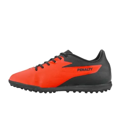 Chuteira Penalty Furia Y-3 Society Cinza e Preta
