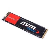 [APP] SSD Colorful CN600, 512GB, M.2 NVMe, Leitura: 1800MB/s e Gravação: 1500MB/s, Preto e Vemelho - CN600-512GB