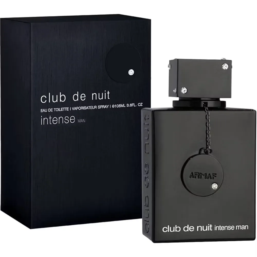 Perfume Armaf Club de Nuit Intense Eau de Toilette 105ml Masculino Original