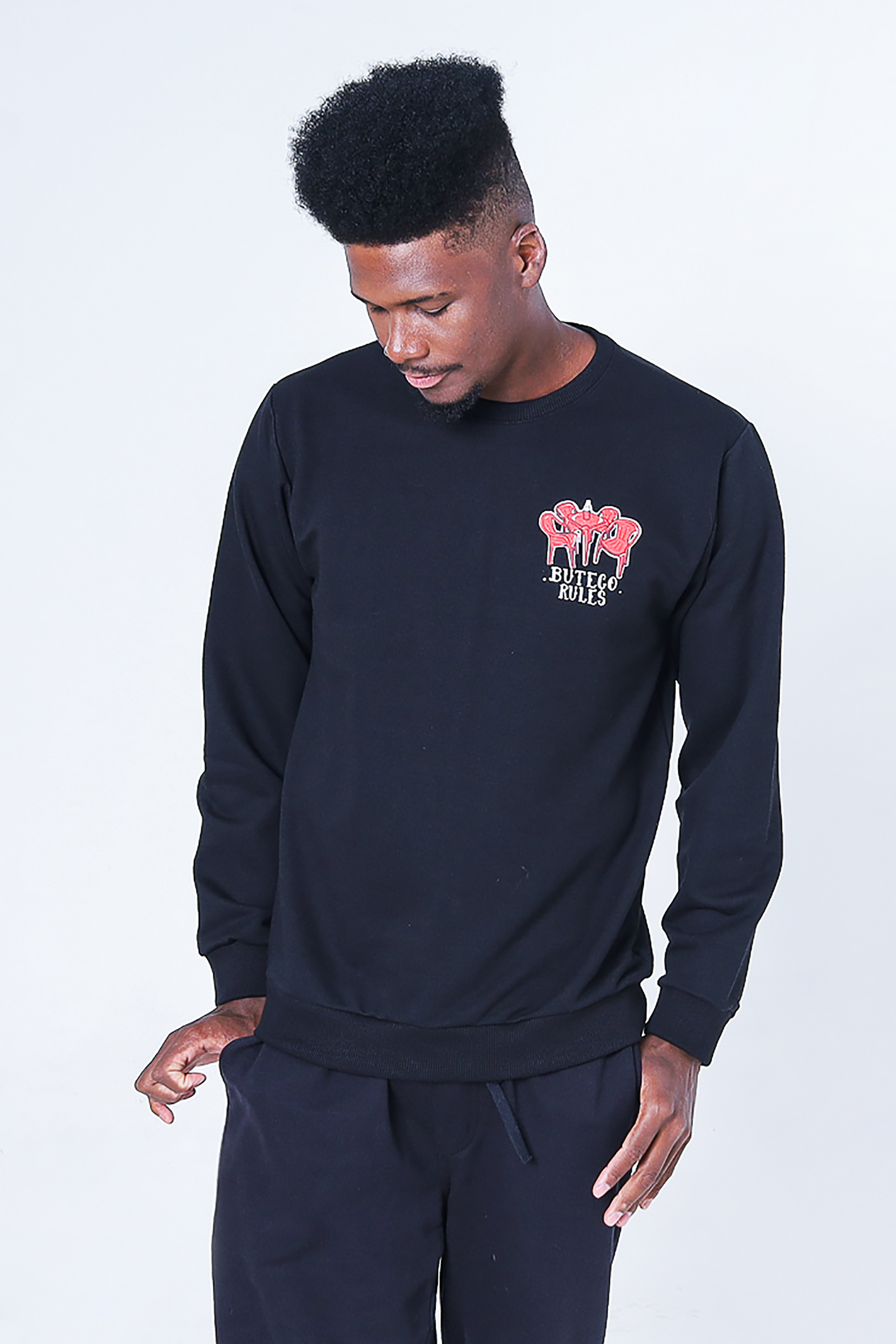 Moletom Buteco Rules