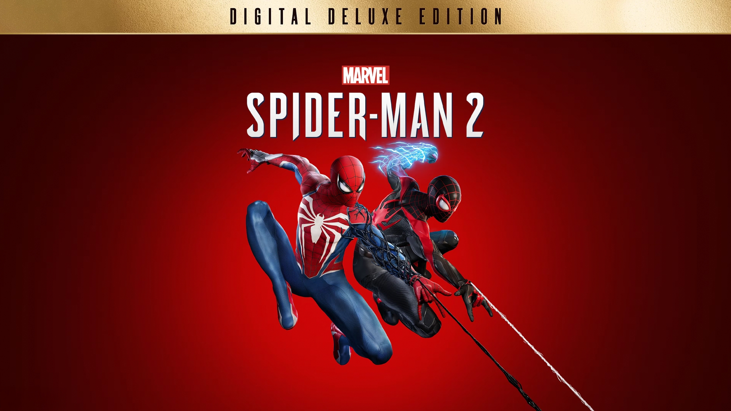 Jogo Marvel's Spider-Man 2 Edição Digital Deluxe - Key Steam