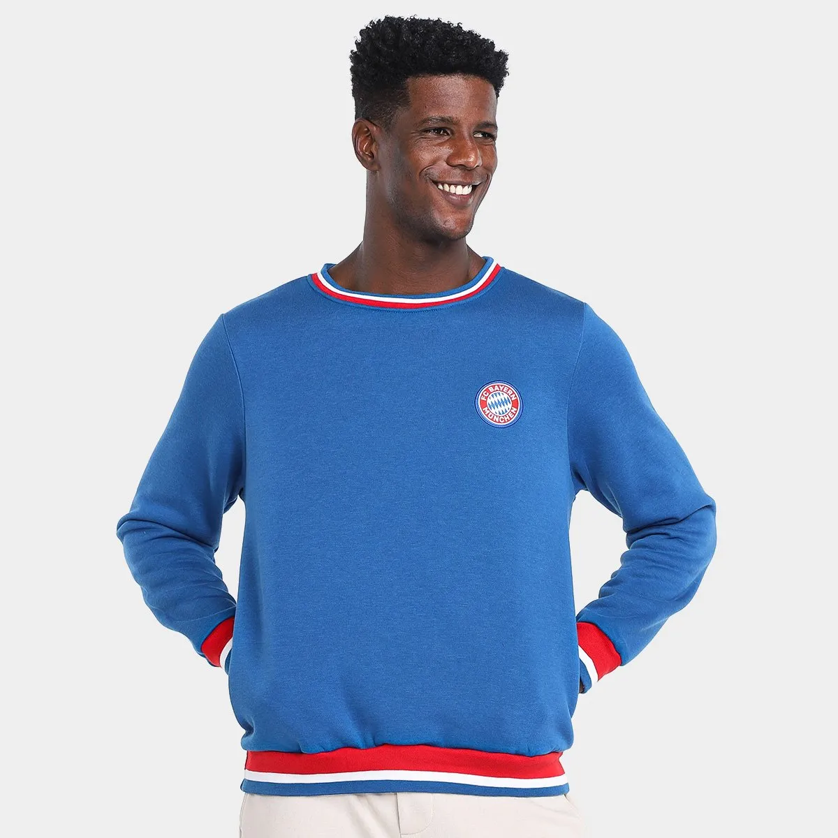 Moletom Bayern Munich Masculino