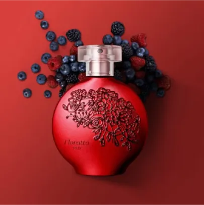 Deo Colônia Floratta Red 75ml - O Boticário