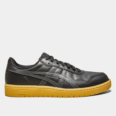 Tênis Asics Japan S Masculino - Preto+Caramelo