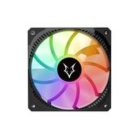 [APP] Ventoinha Husky Arctic Breeze, 120mm, Iluminação ARGB, 1600Rpm 60cfm Preto - HCF300PT