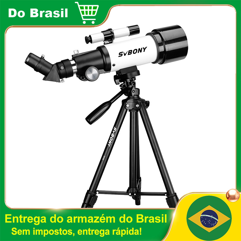 [Do Brasil ] Telescópio Monocular Svbony SV501P