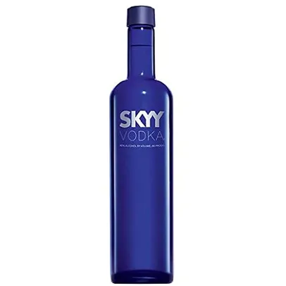 [2 unidades 24R$ cada] Vodka Skyy 750ml