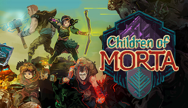 Jogo Children of Morta - Steam