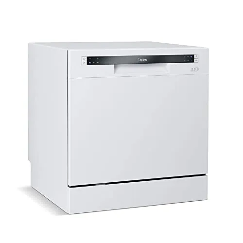 Lava Louças 8 Serviços Branco 127V Midea