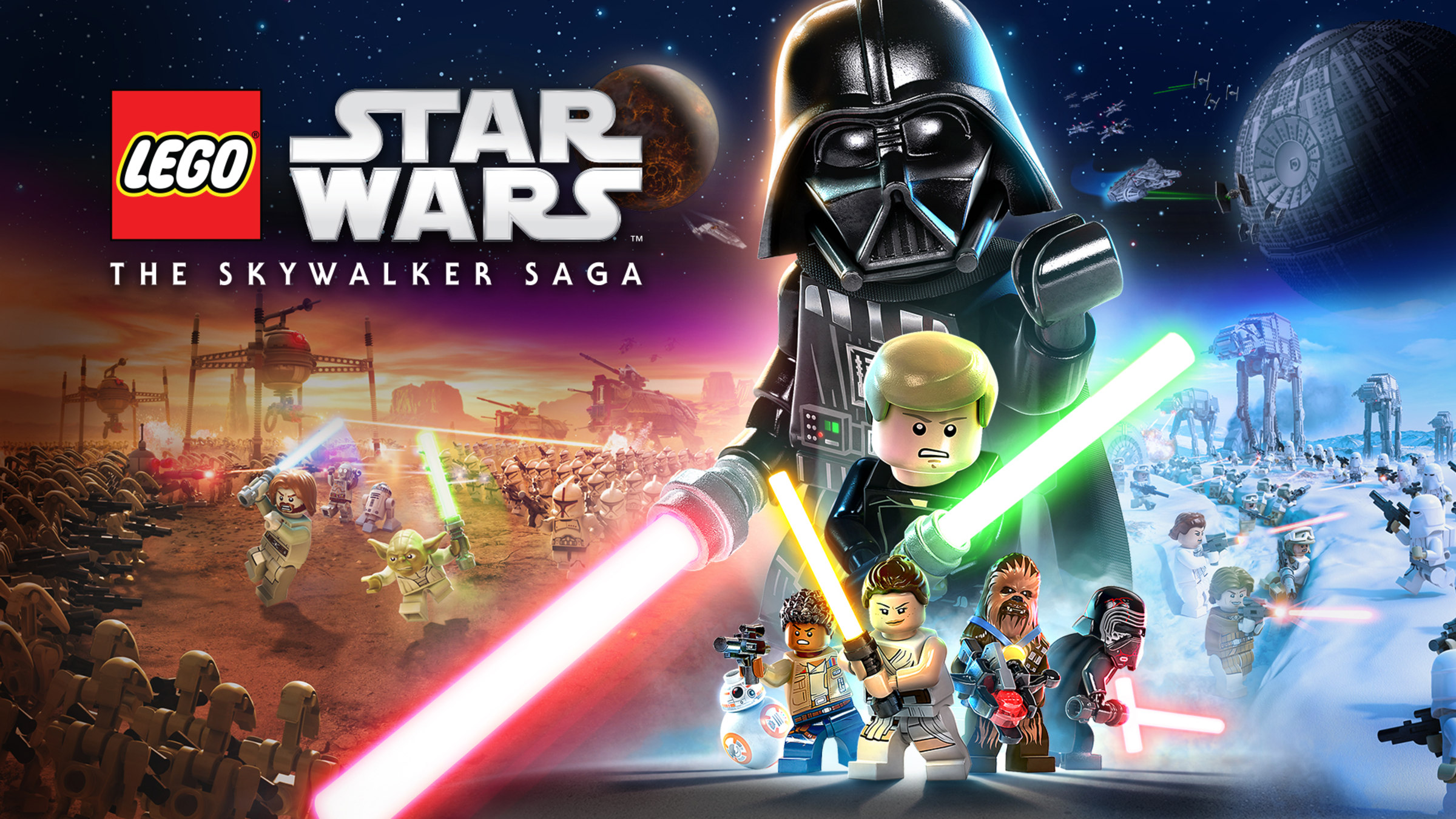LEGO® Star Wars™: The Skywalker Saga - Nintendo Switch