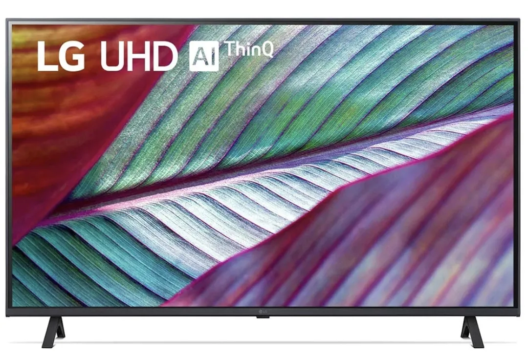 Smart TV LG 43 4K UHD HDR Led Wi-Fi Bluetooth Google Assis. Alexa Apple Airplay