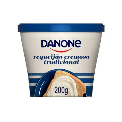 [LV03 / Regional] Requeijão Cremoso Danone 200g