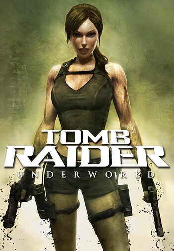 Jogo Tomb Raider: Underworld - PC