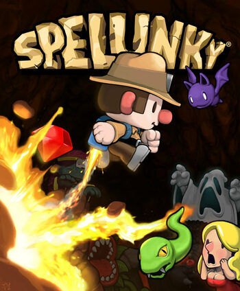 Jogo Spelunky - PC
