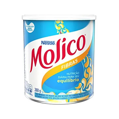 [Recorrência] Molico Composto Lácteo Fibras 260G
