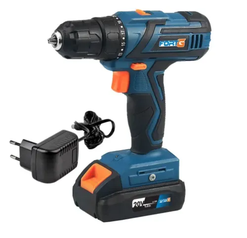 Parafusadeira 20V MAX Lítio 3/8 Pol. FORTGPRO-FG3004