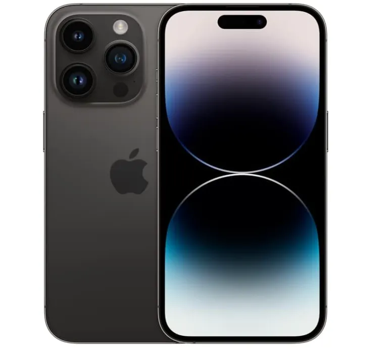 Apple iPhone 14 Pro (512 GB) – Preto-espacial