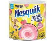 Achocolatado em Pó Nescau Nesquik Morango