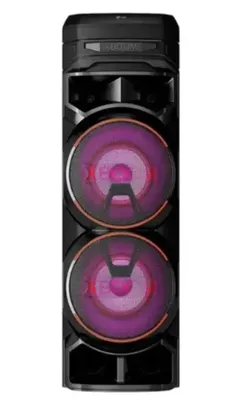 Caixa de Som Torre LG RNC9 Xboom Multi Bluetooth - USB e Optical