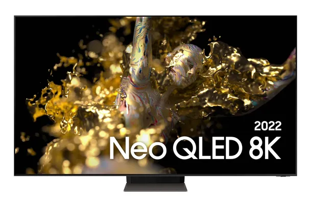 (MEMBERS) Samsung Smart TV 55" Neo QLED 8K 55QN700B