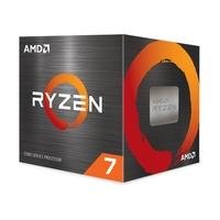 Processador AMD Ryzen 7 5800XT, 3.8 GHz (4.8 GHz Max Turbo), Cache 32 MB, 8 Núcleos, 16 Threads, AM4, Com Cooler - 100-100001582BOX