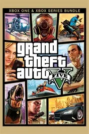 Grand Theft Auto V (Xbox One e Xbox Series X|S Bundle)