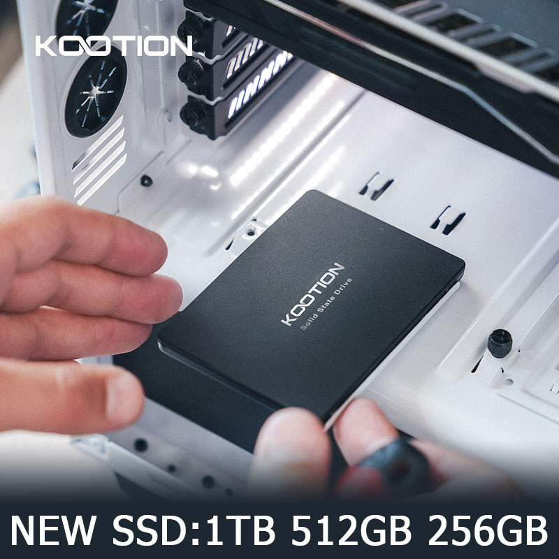[DoBrasil] SSD SATA3 512GB KOOTION