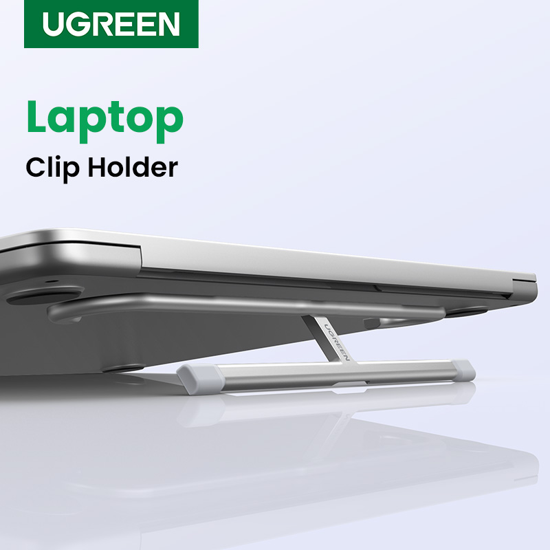 [Com Taxa] Suporte dobrável alumínio laptop/ tablet Ugreen