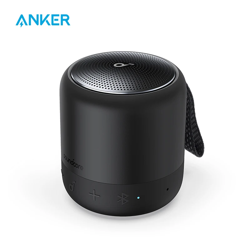 [Com Taxa] Alto-falante Bluetooth portátil 15h Anker Soundcore mini