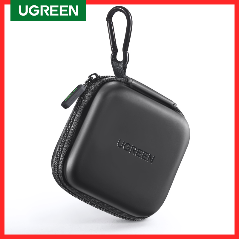 [Com Taxa/Navegador] Case rígido fone AirPods Bluetooth UGREEN