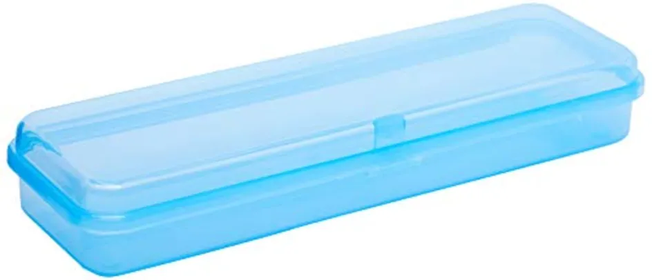 Waleu Plastico Plus - Estojo, Azul