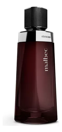 Malbec Tradicional Amadeirado Desodorante Colônia 100ml O Boticário