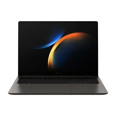 Notebook Samsung Galaxy Book3 360, Intel Core I5-1335U, 8GB RAM, SSD 256GB, 13.3 FHD, Windows 11 Home, Grafite - NP730QFG-KF2BR