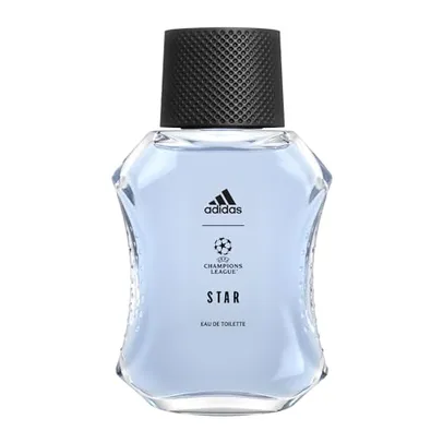 Perfume adidas UEFA Star Eau de Toilette Masculino 50 ml