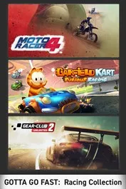 Jogo - GOTTA GO FAST: Racing Collection (3 jogos) - Xbox