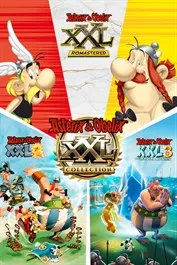 Jogo - Asterix & Obelix XXL Collection (3 Jogos) - Xbox