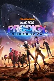 Jogo - Star Trek Prodigy: Supernova - Xbox