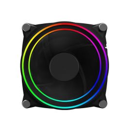 Cooler Fan Gamemax P/ Gabinete Big Bowl ARGB 120mm - GMX-12-DBB