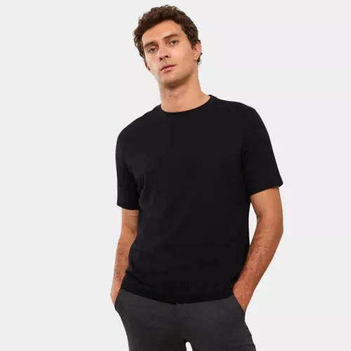 Tech T-shirt Seven Line Camiseta Modal Masculina
