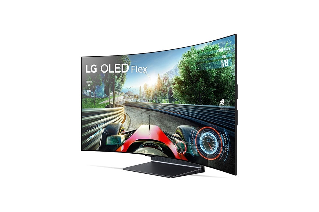 TV Gamer OLED Flex/Curva 42'' 42LX3Q 120HZ
